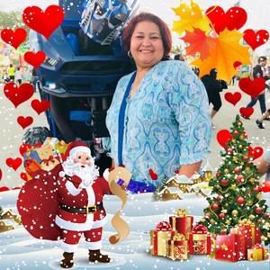 Meet your Posher, Sandra lizett